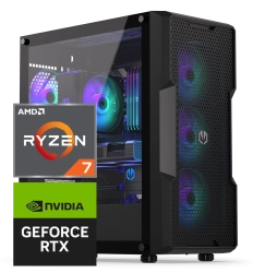 Ryzen 7 7800X3D 32GB RAM 2TB SSD RTX 5080 Win 11 WiFi 