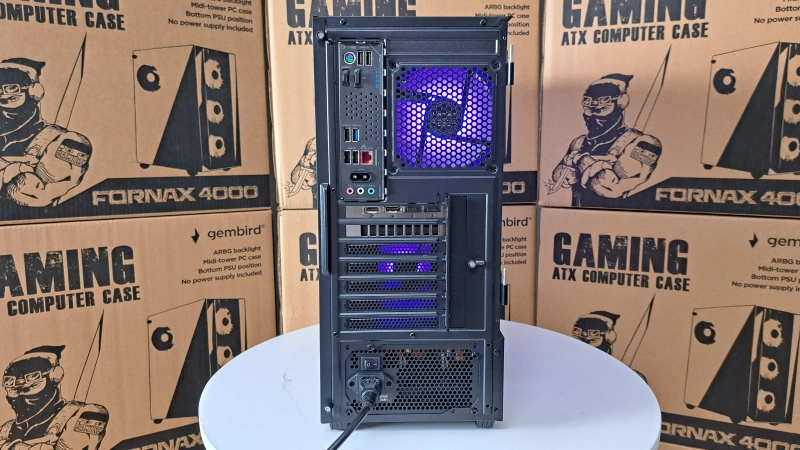 Core Ultra 5 225F 16GB RAM 1TB SSD RTX 5060 Ti Wi-Fi 6 Win 11 — zdjęcie 6