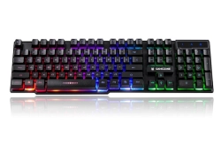 Klawiatura Gamingowa Tracer Gamezone LoCCar 