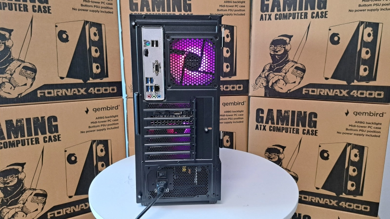 Ryzen 5 3600 16GB RAM 512GB SSD RTX 3050 6GB Win 11 — zdjęcie 13