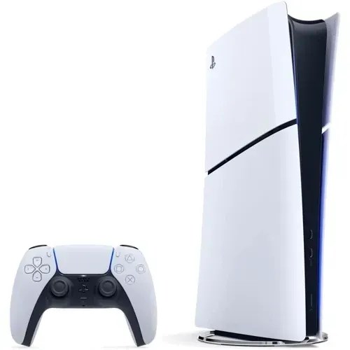Konsola Sony PlayStation 5 Slim Digital 825GB bez napędu