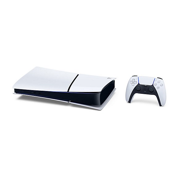 Konsola Sony PlayStation 5 Slim Digital 825GB bez napędu
