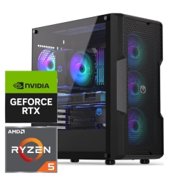 Ryzen 5 5500F 16GB RAM 1TB SSD RTX 3060 Ti Win 11